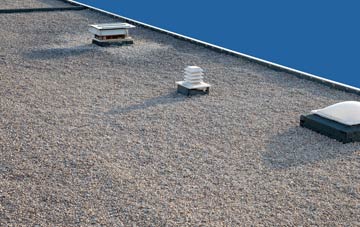 flat roofing Seaton