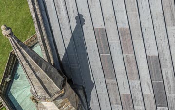 Seaton lead roof considerations