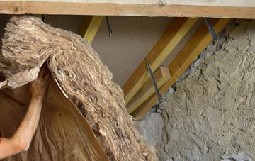 Seaton pitched roof insulation costs