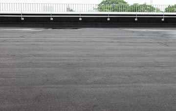 Seaton asphalt roof replacement